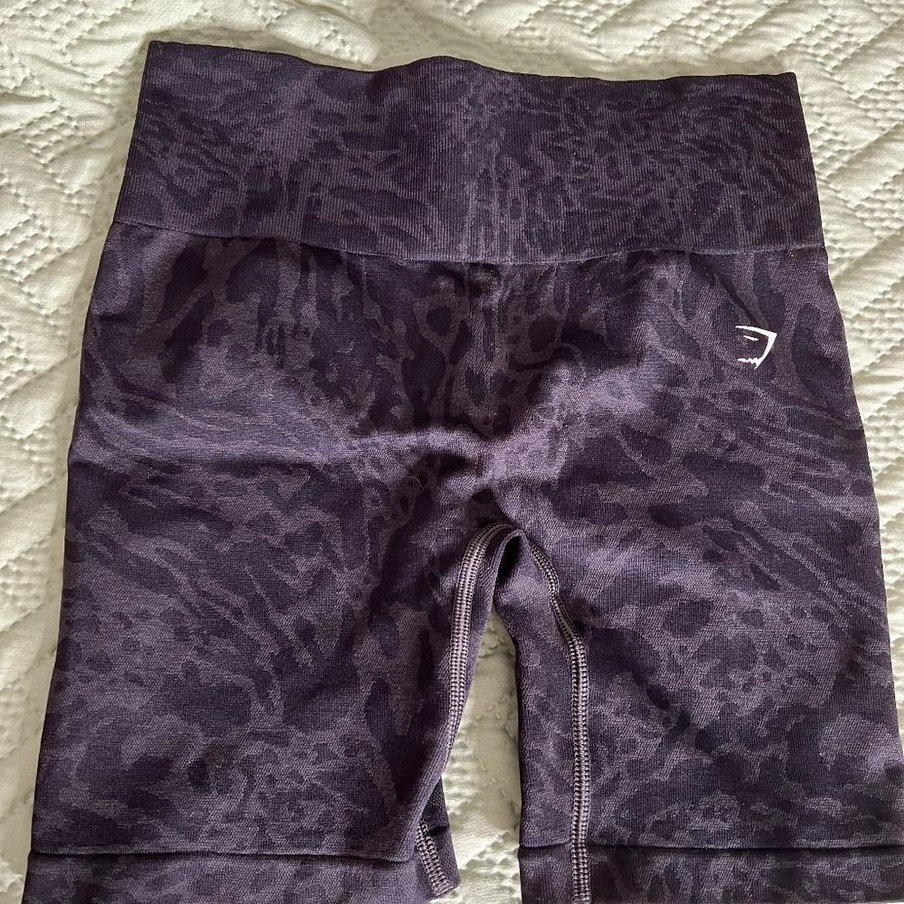 Gym shark shorts